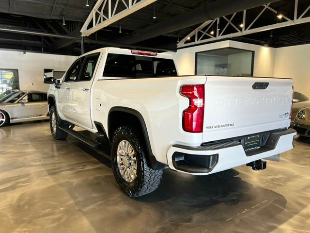 2023 Chevrolet Silverado 2500HD HighCountry/4WD/PwrSideSteps/Htd&CldSeats/HtdSteerWheel/NAV - 22932272 - 2