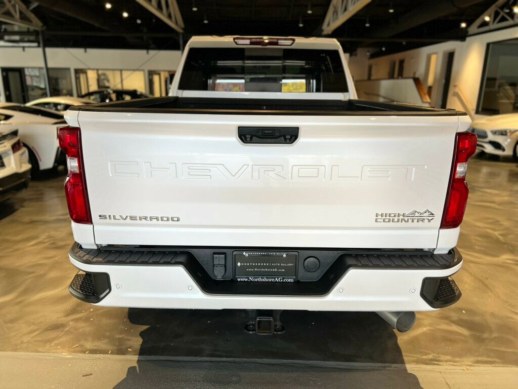 2023 Chevrolet Silverado 2500HD HighCountry/4WD/PwrSideSteps/Htd&CldSeats/HtdSteerWheel/NAV - 22932272 - 3