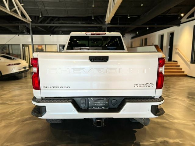 2023 Chevrolet Silverado 2500HD HighCountry/4WD/PwrSideSteps/Htd&CldSeats/HtdSteerWheel/NAV - 22932272 - 3