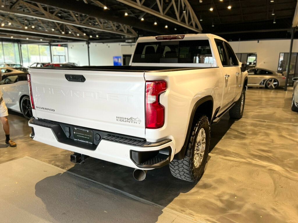 2023 Chevrolet Silverado 2500HD HighCountry/4WD/PwrSideSteps/Htd&CldSeats/HtdSteerWheel/NAV - 22932272 - 4