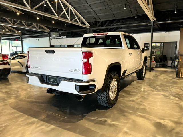 2023 Chevrolet Silverado 2500HD HighCountry/4WD/PwrSideSteps/Htd&CldSeats/HtdSteerWheel/NAV - 22932272 - 4