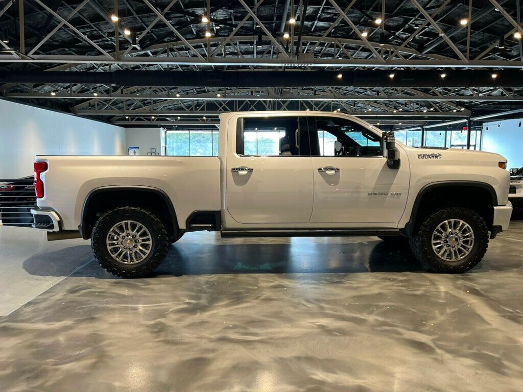 2023 Chevrolet Silverado 2500HD HighCountry/4WD/PwrSideSteps/Htd&CldSeats/HtdSteerWheel/NAV - 22932272 - 5