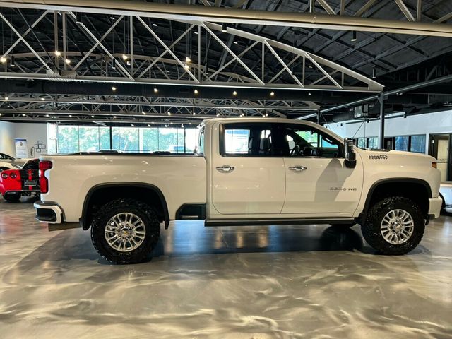 2023 Chevrolet Silverado 2500HD HighCountry/4WD/PwrSideSteps/Htd&CldSeats/HtdSteerWheel/NAV - 22932272 - 5