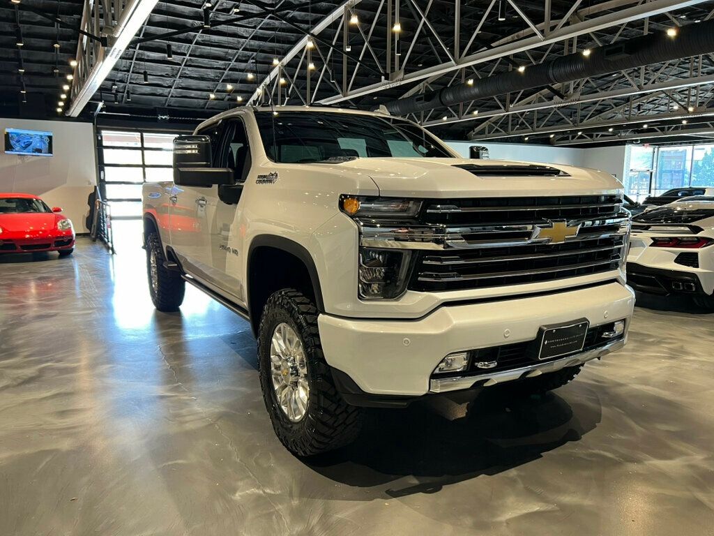 2023 Chevrolet Silverado 2500HD HighCountry/4WD/PwrSideSteps/Htd&CldSeats/HtdSteerWheel/NAV - 22932272 - 6
