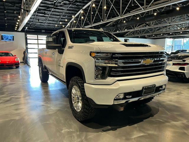 2023 Chevrolet Silverado 2500HD HighCountry/4WD/PwrSideSteps/Htd&CldSeats/HtdSteerWheel/NAV - 22932272 - 6