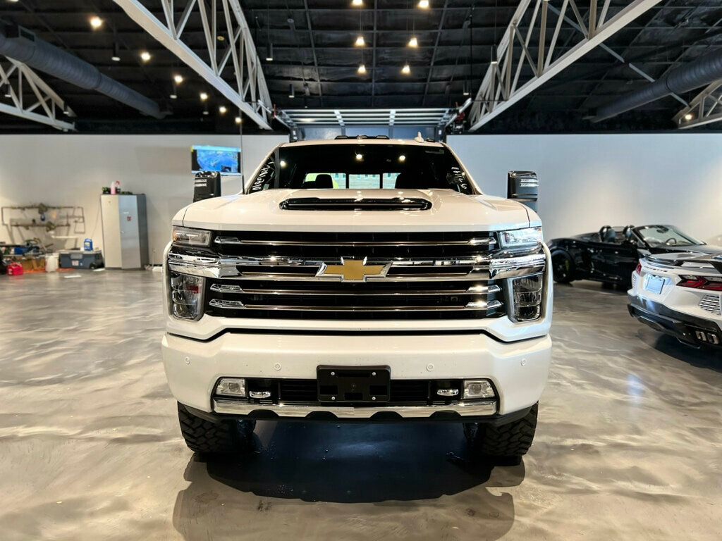 2023 Chevrolet Silverado 2500HD HighCountry/4WD/PwrSideSteps/Htd&CldSeats/HtdSteerWheel/NAV - 22932272 - 7
