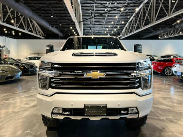 2023 Chevrolet Silverado 2500HD HighCountry/4WD/PwrSideSteps/Htd&CldSeats/HtdSteerWheel/NAV - 22932272 - 7