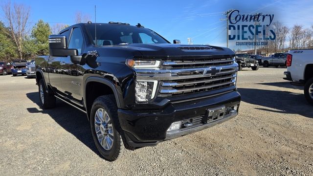 2023 Chevrolet Silverado 2500HD High Country Deluxe Z71 - 22964050 - 0