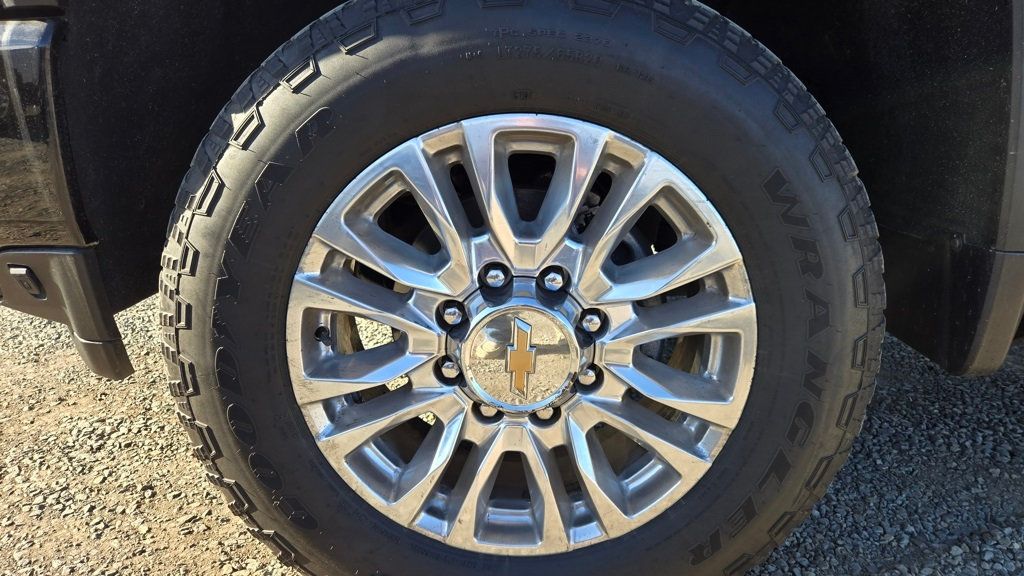 2023 Chevrolet Silverado 2500HD High Country Deluxe Z71 - 22964050 - 11