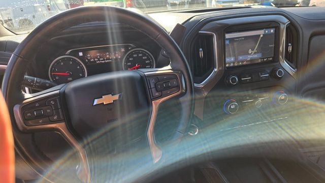 2023 Chevrolet Silverado 2500HD High Country Deluxe Z71 - 22964050 - 17