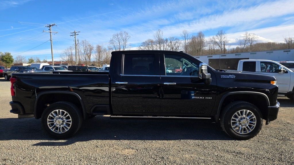 2023 Chevrolet Silverado 2500HD High Country Deluxe Z71 - 22964050 - 1