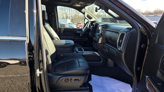 2023 Chevrolet Silverado 2500HD High Country Deluxe Z71 - 22964050 - 23