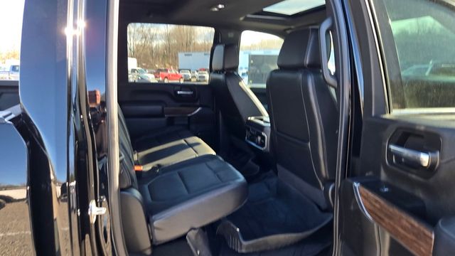 2023 Chevrolet Silverado 2500HD High Country Deluxe Z71 - 22964050 - 24