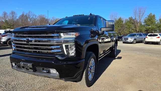2023 Chevrolet Silverado 2500HD High Country Deluxe Z71 - 22964050 - 2