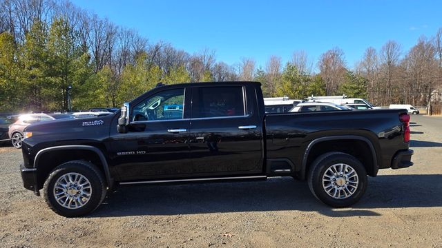 2023 Chevrolet Silverado 2500HD High Country Deluxe Z71 - 22964050 - 3