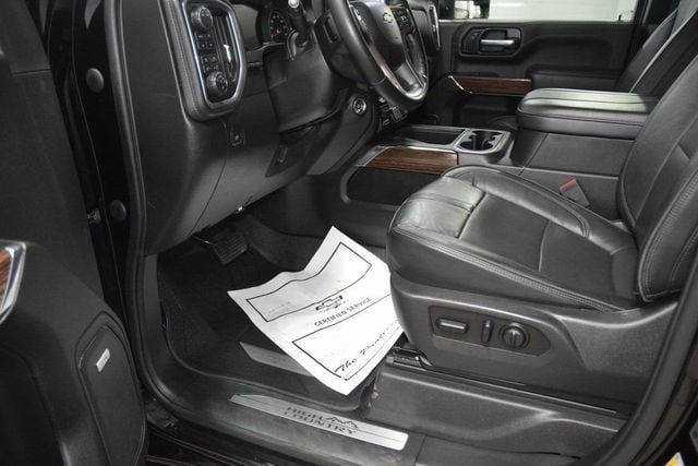 2023 Chevrolet Silverado 2500HD High Country Deluxe Z71 - 22964050 - 40