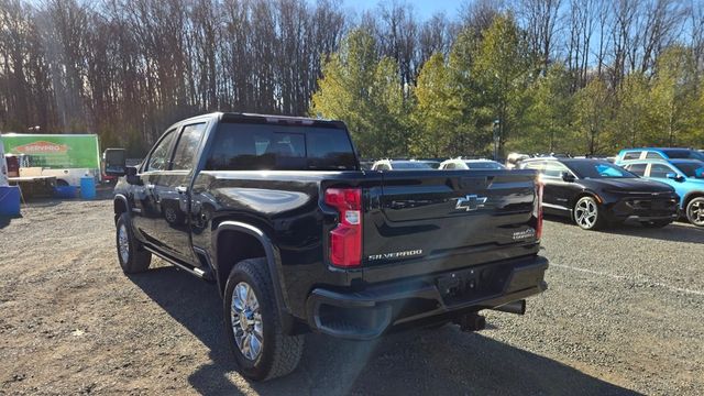 2023 Chevrolet Silverado 2500HD High Country Deluxe Z71 - 22964050 - 4