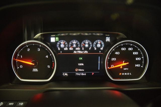 2023 Chevrolet Silverado 2500HD High Country Deluxe Z71 - 22964050 - 55