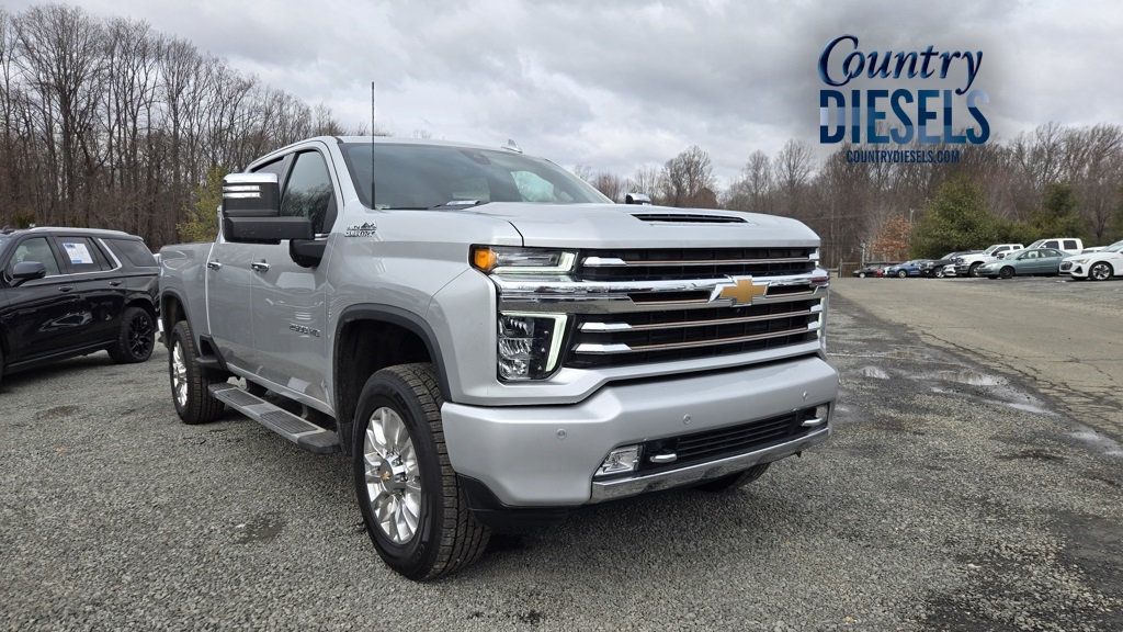 2023 Chevrolet Silverado 2500HD High Country Deluxe Z71 - 22987643 - 0