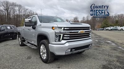 2023 Chevrolet Silverado 2500HD