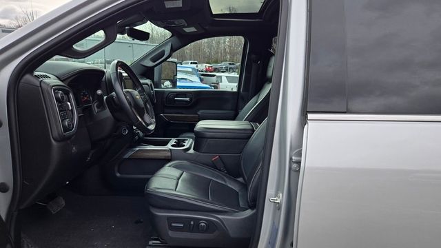 2023 Chevrolet Silverado 2500HD High Country Deluxe Z71 - 22987643 - 10