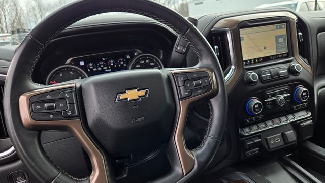 2023 Chevrolet Silverado 2500HD High Country Deluxe Z71 - 22987643 - 14