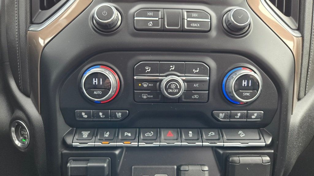 2023 Chevrolet Silverado 2500HD High Country Deluxe Z71 - 22987643 - 16