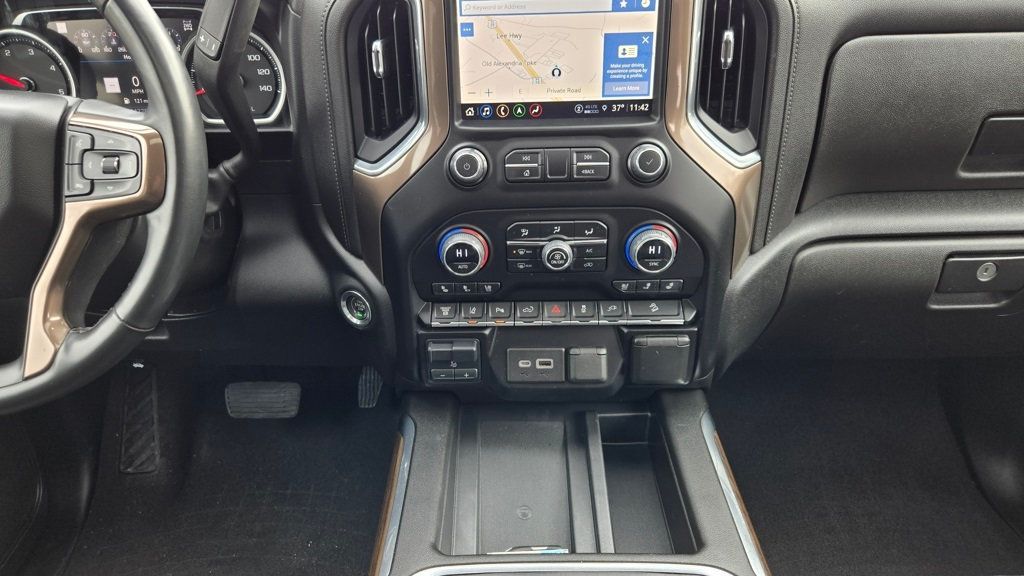 2023 Chevrolet Silverado 2500HD High Country Deluxe Z71 - 22987643 - 17