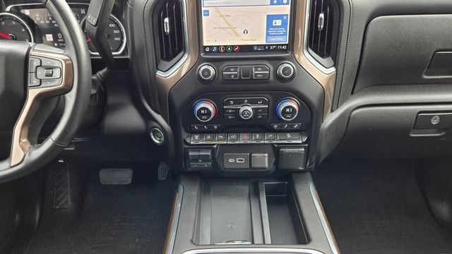 2023 Chevrolet Silverado 2500HD High Country Deluxe Z71 - 22987643 - 17