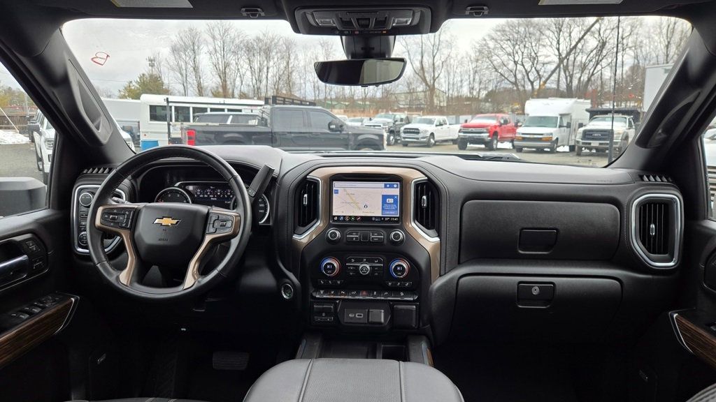 2023 Chevrolet Silverado 2500HD High Country Deluxe Z71 - 22987643 - 18