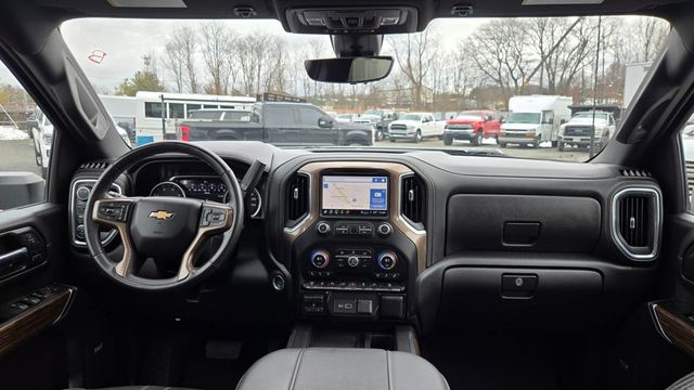 2023 Chevrolet Silverado 2500HD High Country Deluxe Z71 - 22987643 - 18