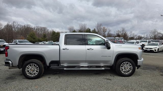 2023 Chevrolet Silverado 2500HD High Country Deluxe Z71 - 22987643 - 1