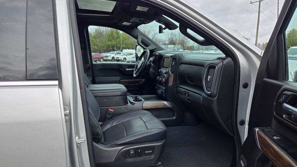 2023 Chevrolet Silverado 2500HD High Country Deluxe Z71 - 22987643 - 21