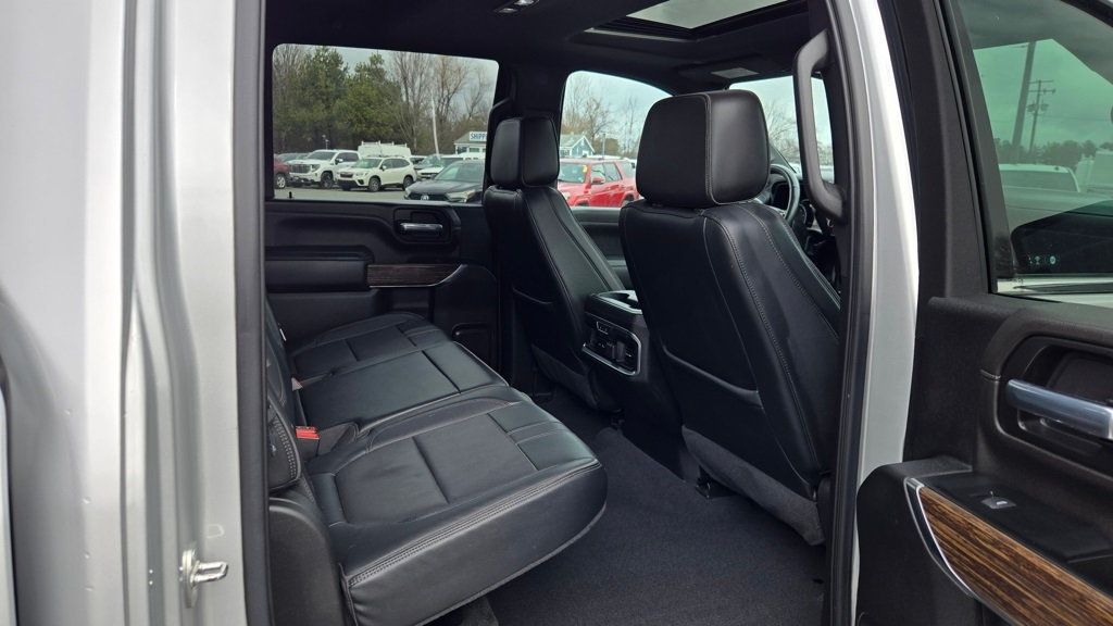2023 Chevrolet Silverado 2500HD High Country Deluxe Z71 - 22987643 - 22