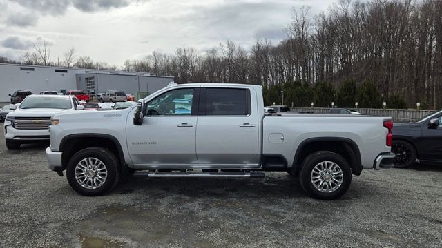2023 Chevrolet Silverado 2500HD High Country Deluxe Z71 - 22987643 - 3