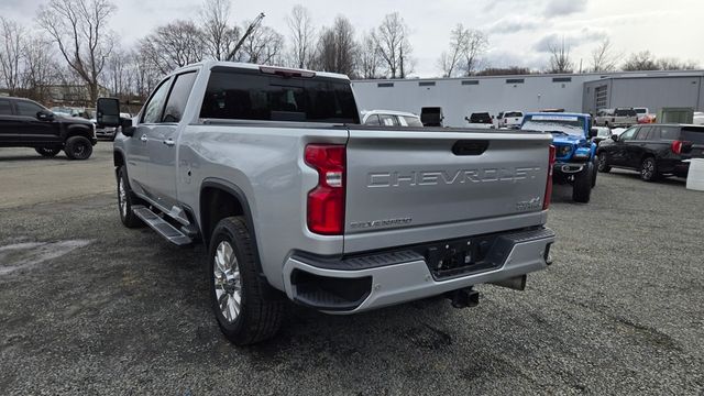 2023 Chevrolet Silverado 2500HD High Country Deluxe Z71 - 22987643 - 4