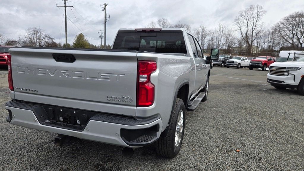2023 Chevrolet Silverado 2500HD High Country Deluxe Z71 - 22987643 - 5