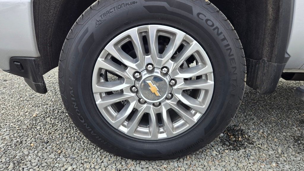 2023 Chevrolet Silverado 2500HD High Country Deluxe Z71 - 22987643 - 8
