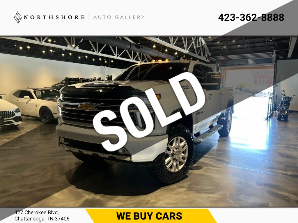 2023 Chevrolet Silverado 2500HD HighCountry/PowerSunroof/BlindZoneAlert/LaneChangeAssist/NAV - 22924027 - 0