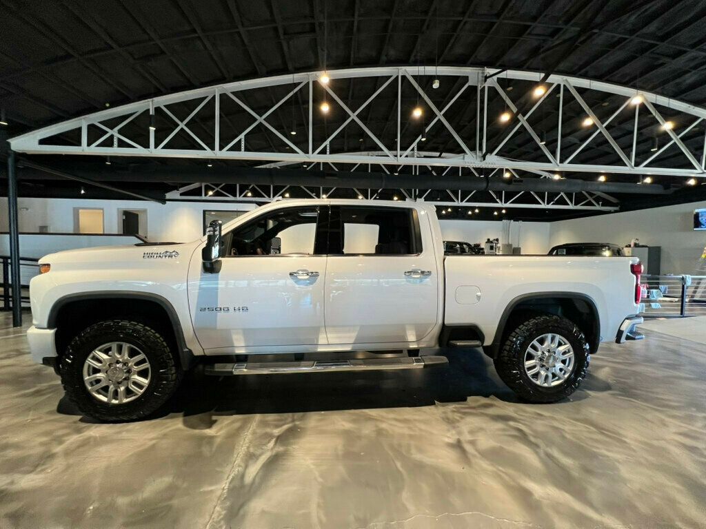 2023 Chevrolet Silverado 2500HD HighCountry/PowerSunroof/BlindZoneAlert/LaneChangeAssist/NAV - 22924027 - 1
