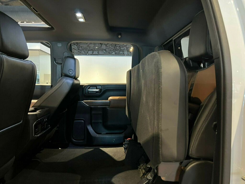 2023 Chevrolet Silverado 2500HD HighCountry/PowerSunroof/BlindZoneAlert/LaneChangeAssist/NAV - 22924027 - 23