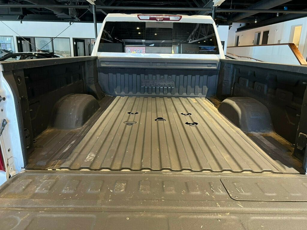 2023 Chevrolet Silverado 2500HD HighCountry/PowerSunroof/BlindZoneAlert/LaneChangeAssist/NAV - 22924027 - 25