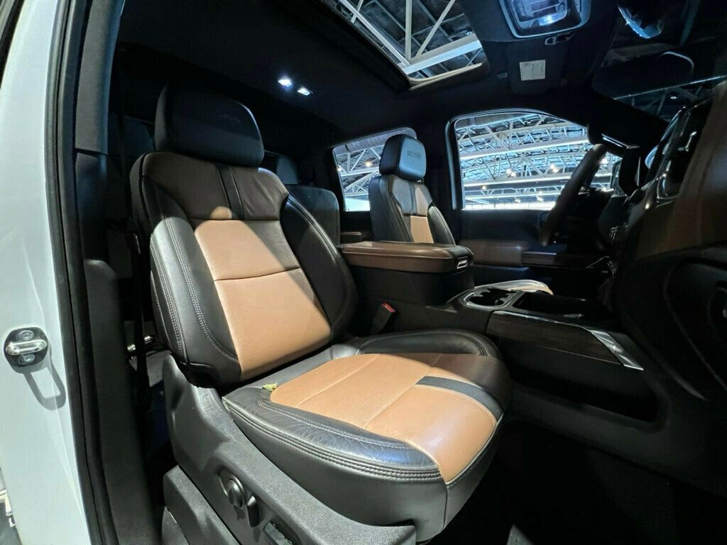 2023 Chevrolet Silverado 2500HD HighCountry/PowerSunroof/BlindZoneAlert/LaneChangeAssist/NAV - 22924027 - 32