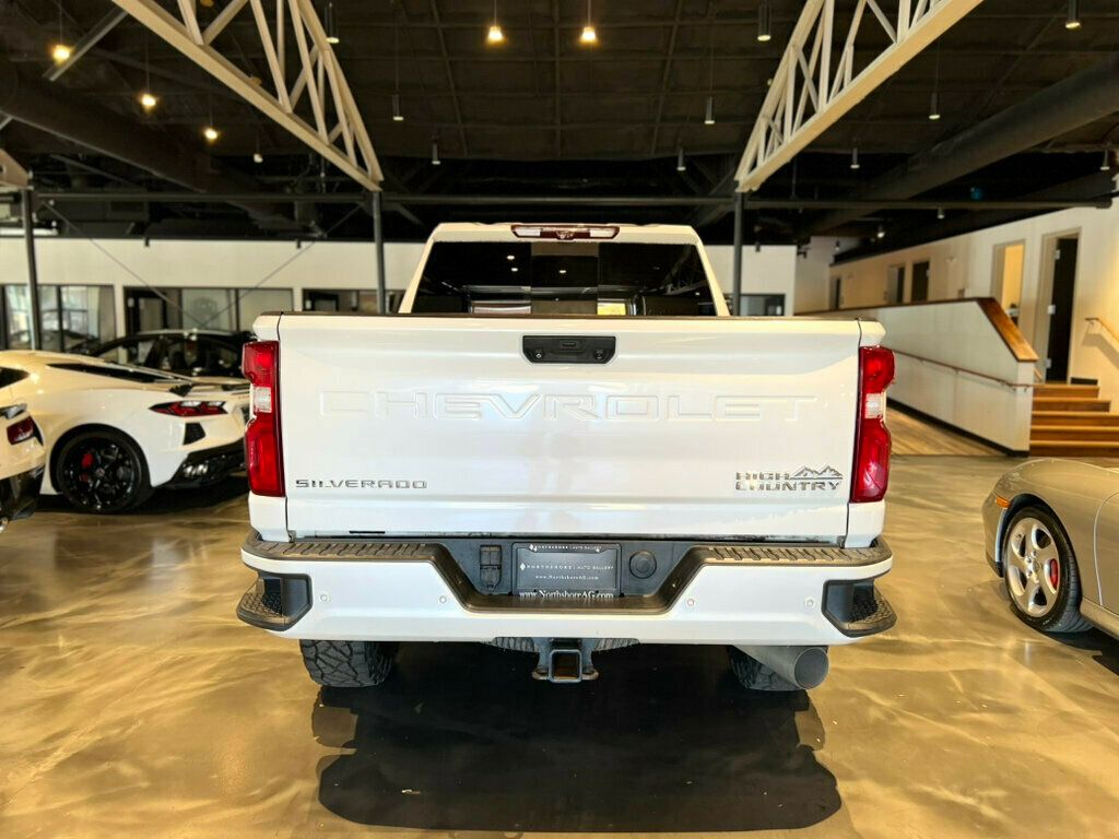 2023 Chevrolet Silverado 2500HD HighCountry/PowerSunroof/BlindZoneAlert/LaneChangeAssist/NAV - 22924027 - 4