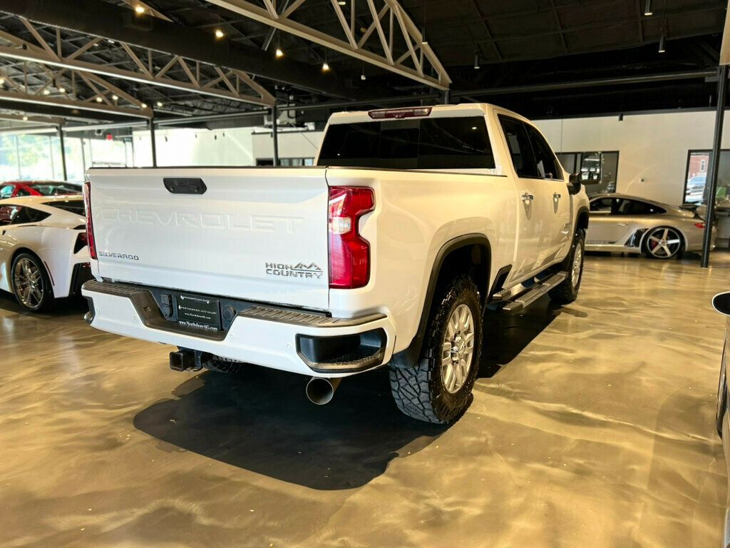 2023 Chevrolet Silverado 2500HD HighCountry/PowerSunroof/BlindZoneAlert/LaneChangeAssist/NAV - 22924027 - 5