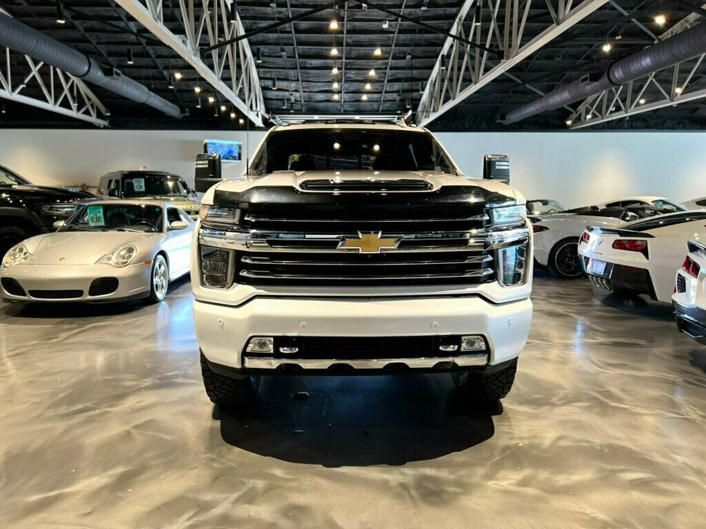 2023 Chevrolet Silverado 2500HD HighCountry/PowerSunroof/BlindZoneAlert/LaneChangeAssist/NAV - 22924027 - 8