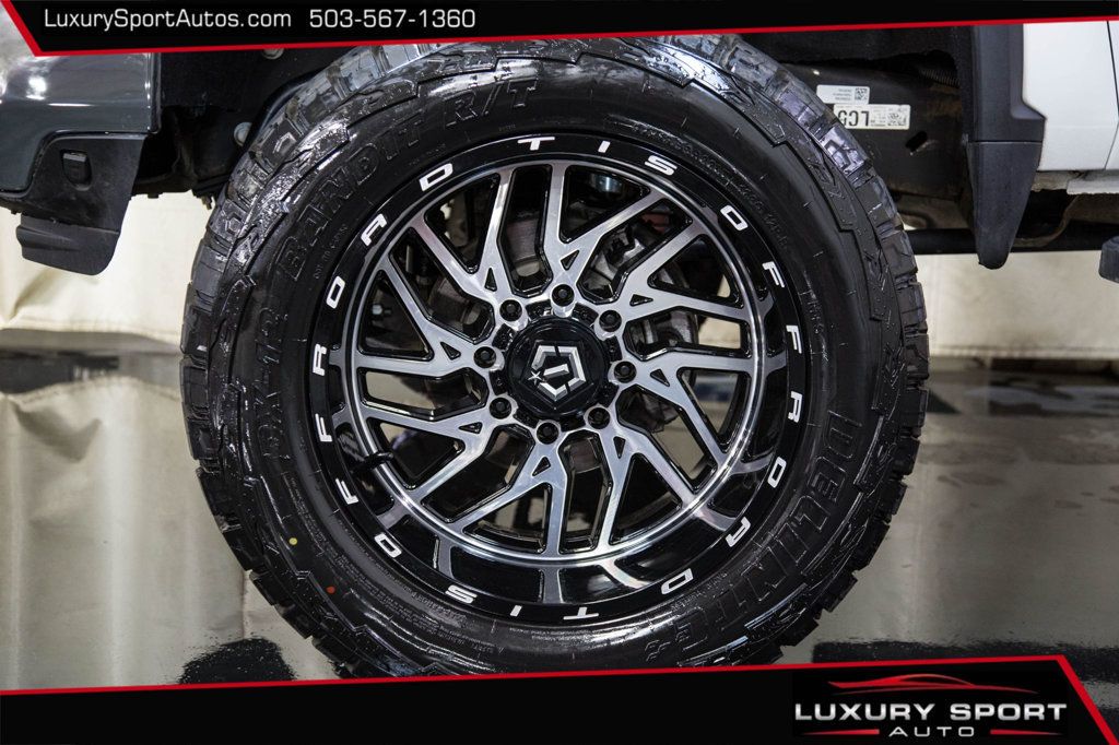 2023 Chevrolet Silverado 2500HD LIFTED DURMAX LEATHER 22" TIS Wheels 37" TIRES Loaded - 22450171 - 13