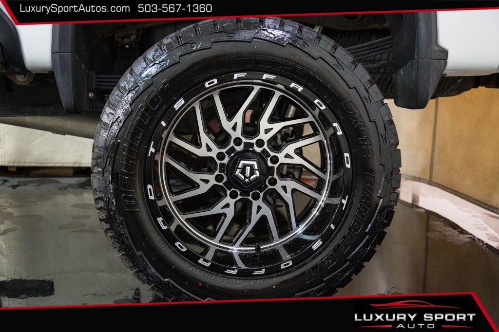 2023 Chevrolet Silverado 2500HD LIFTED DURMAX LEATHER 22" TIS Wheels 37" TIRES Loaded - 22450171 - 14