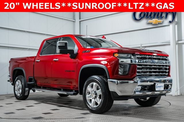 2023 Chevrolet Silverado 2500HD LTZ - 22758651 - 0