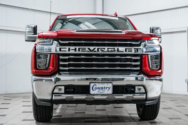 2023 Chevrolet Silverado 2500HD LTZ - 22758651 - 1